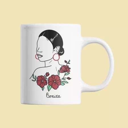 Taza Bonita